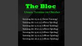 The Bloc