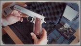WE M1911 SILBER CO2 HV UPGRADE VERSION