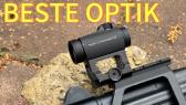 Review Begadi Pointstrike D2 Red Dot.