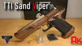 [Review] Army Armament TTI Sand Viper 