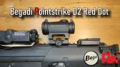 Begadi - Pointstrike D2 Red Dot
