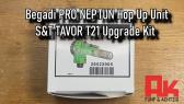 Begadi Neptun HopUp Unit + S&T T21 Upgrade Kit