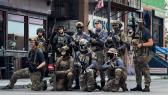 A.R.G. - Aggressive Response Group