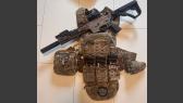 Begadi M4 Daniel Defense MK18 - Punisher Syndikat