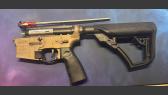 Begadi M4 Daniel Defense MK18 - Punisher Syndikat
