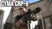Die Eierlegende Wollmilch-Airsoft? Cyma CRP9 im Review.