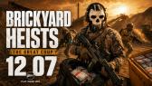 BRICKYARD HEISTS – THE BRICKYARD