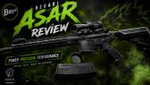 ASAR Gen.2 "Carbine" S-AEG mit Begadi CORE EFCS / Mosfet Gameplay CQB 