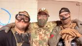 Team Fumpe Airsoft auf dem Spieltag bei Mr. Airsoft in Lippstadt ✌