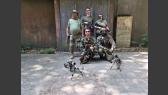 Team-Zero auf Area-M