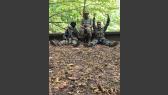 Team-Zero auf Area-M