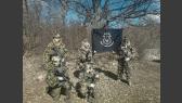 Airsoft team Berserkers