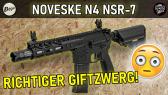 Begadi Nova Noveske N4 NSR-7 Gen.5: Klein, gemein & verdammt geil!