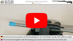 Begadi BSR Sicherung