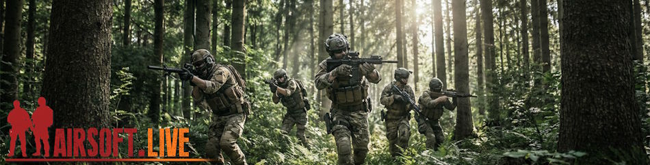 Airsoftlive Header