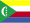 Flagge von Komoren