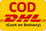 You can pay by cash on delivery