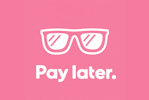 You can pay by invoice with Klarna