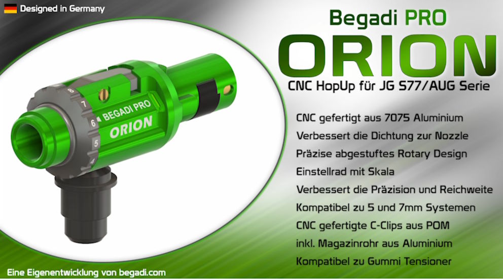 Orion HopUp