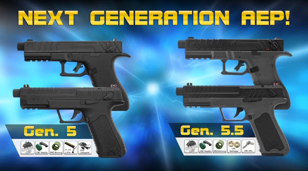 Begadi PRO AK Magazin