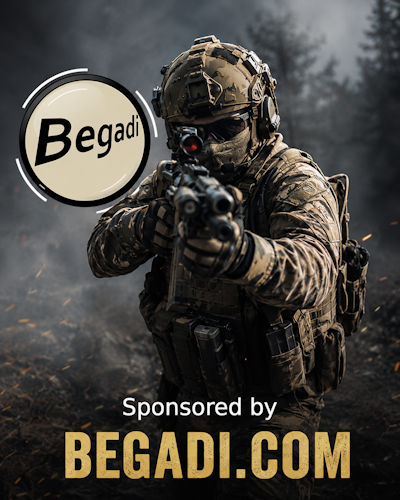 Sponsored by Begadi